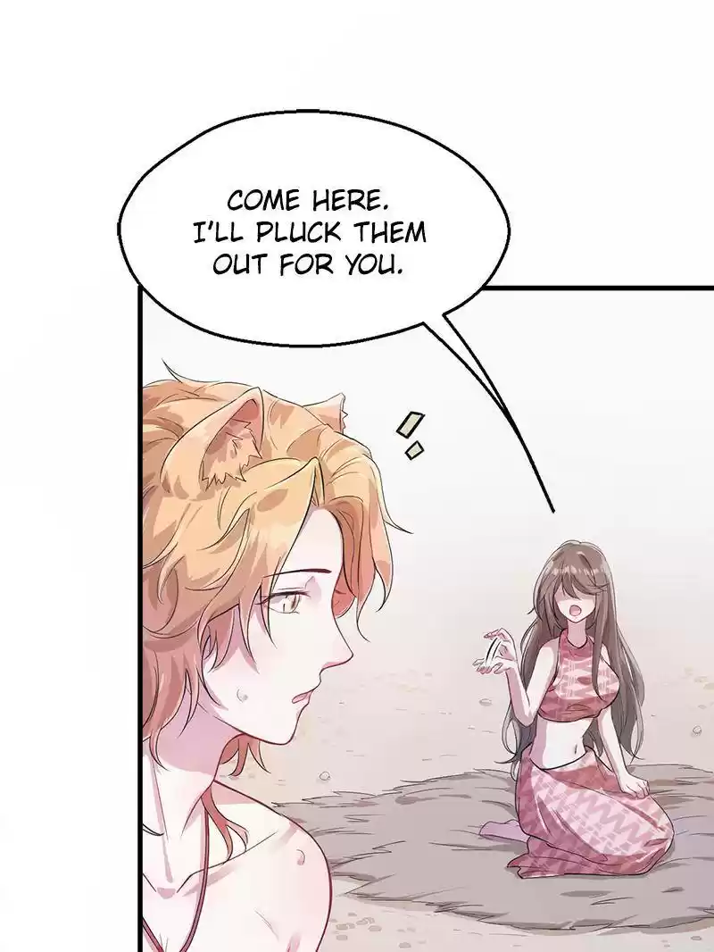 Beauty and the Beasts Ch.42