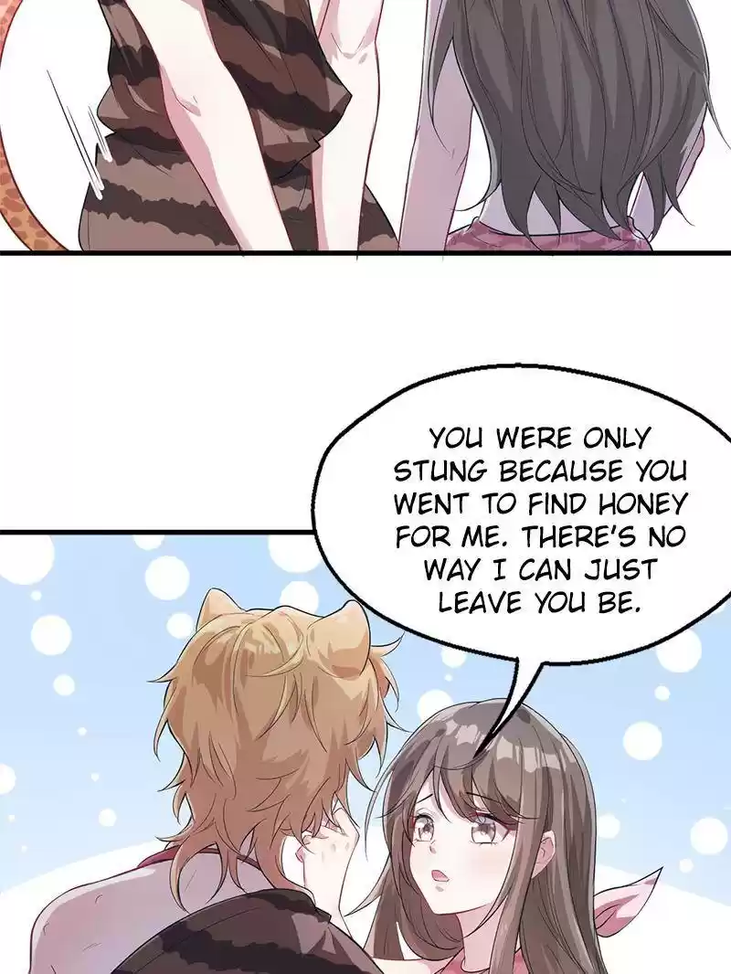 Beauty and the Beasts Ch.42