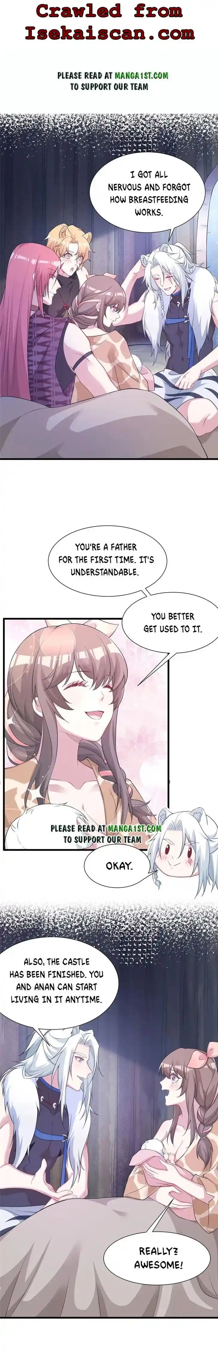 Beauty and the Beasts Ch.420