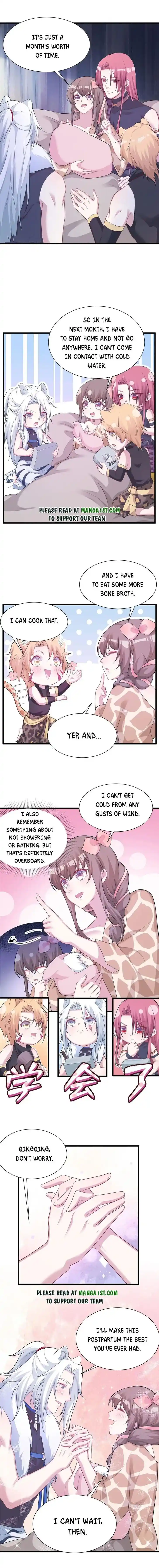 Beauty and the Beasts Ch.420