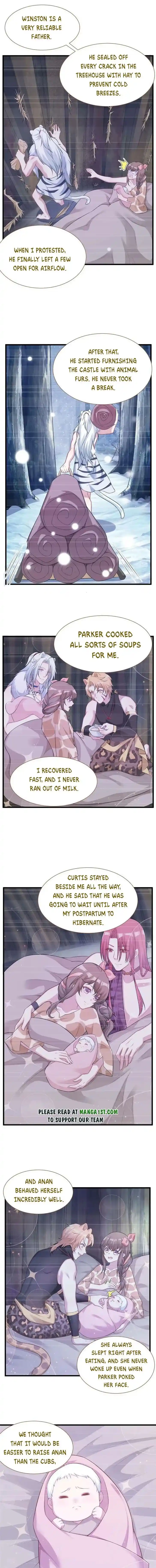 Beauty and the Beasts Ch.420