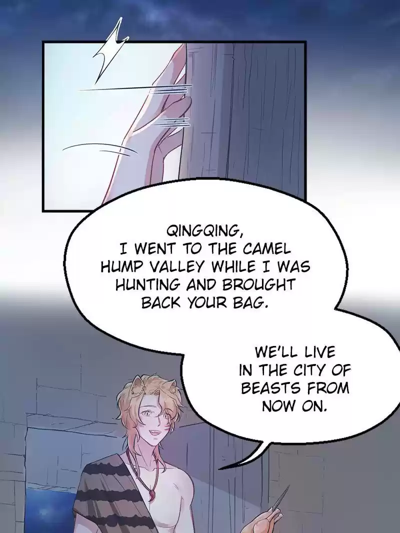 Beauty and the Beasts Ch.43