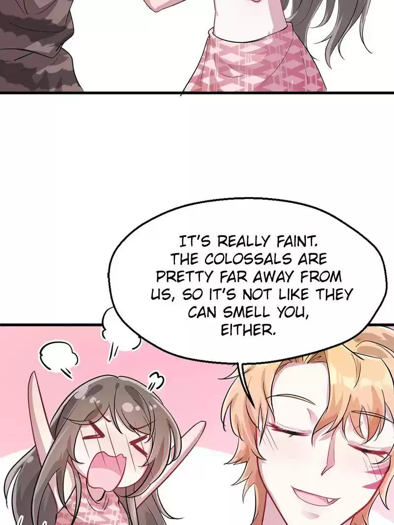 Beauty and the Beasts Ch.43