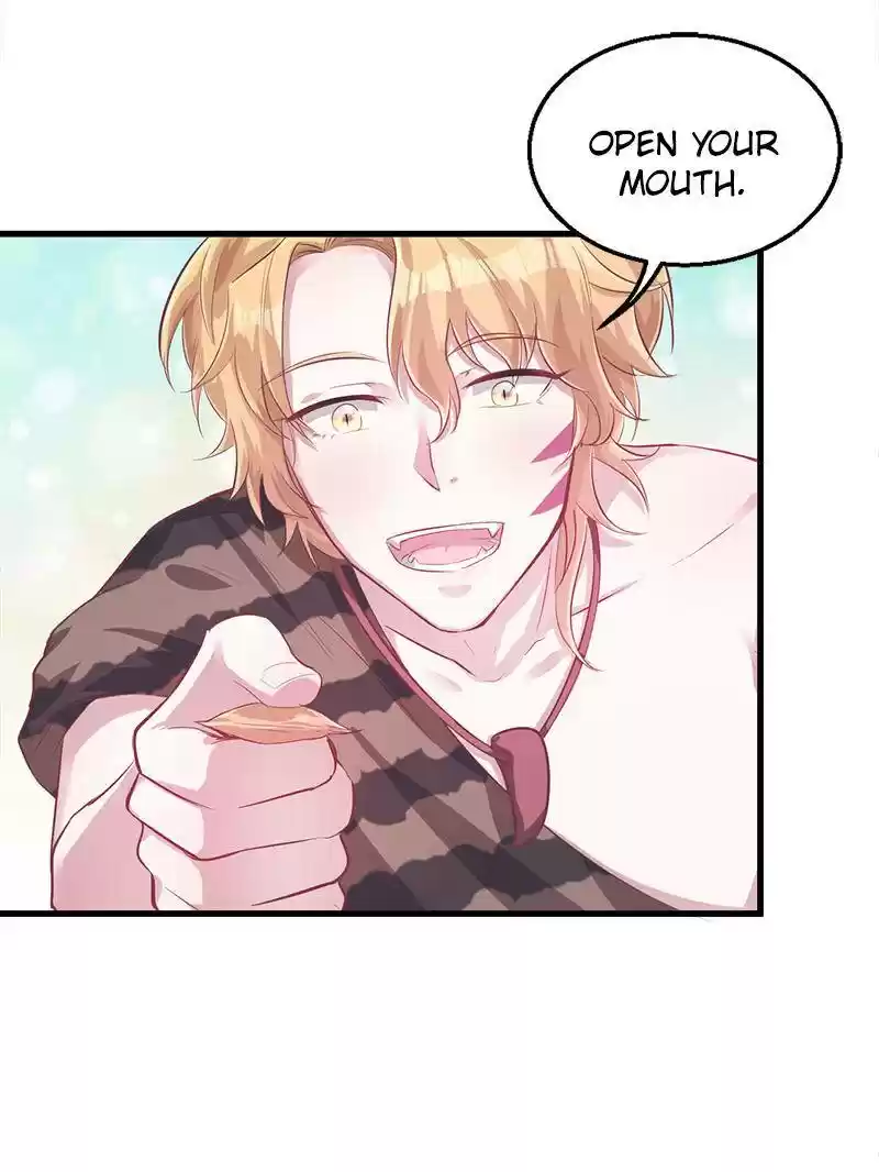 Beauty and the Beasts Ch.43