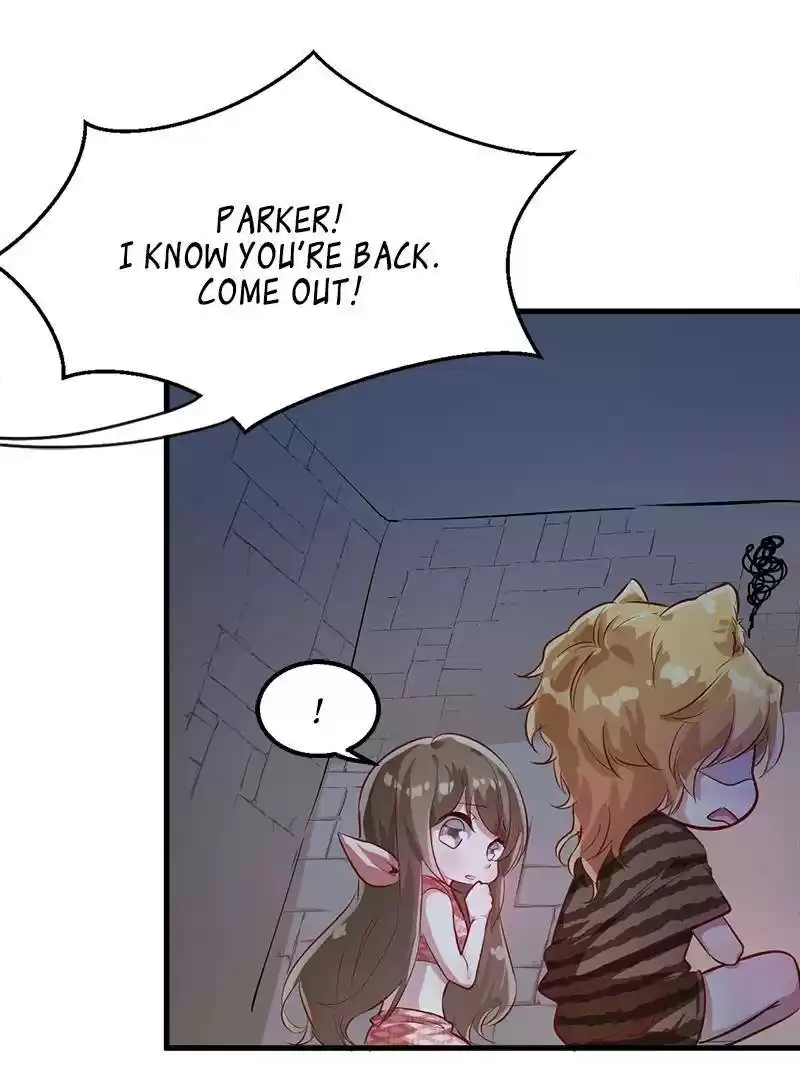 Beauty and the Beasts Ch.43