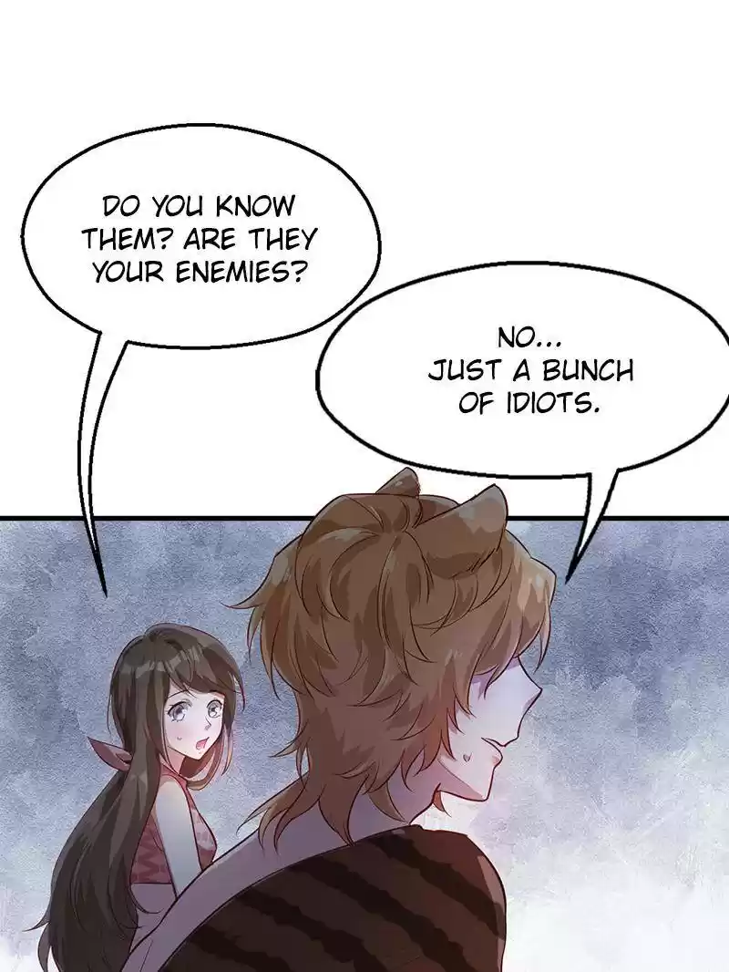 Beauty and the Beasts Ch.43