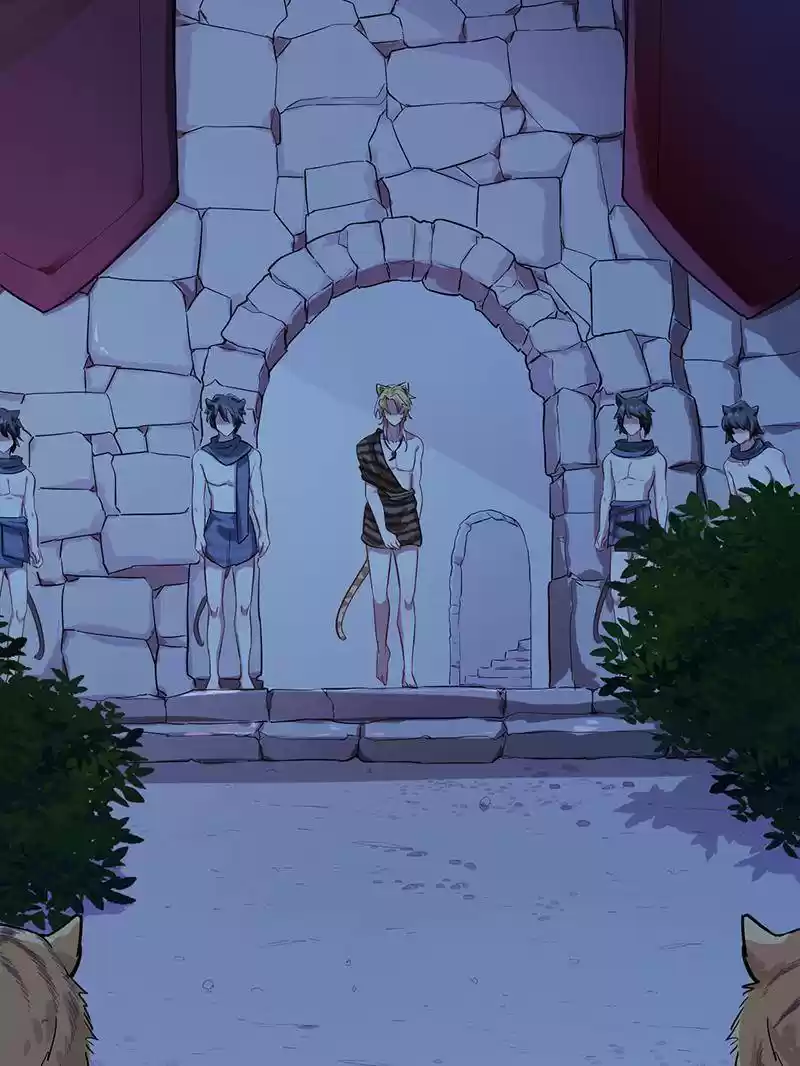 Beauty and the Beasts Ch.43