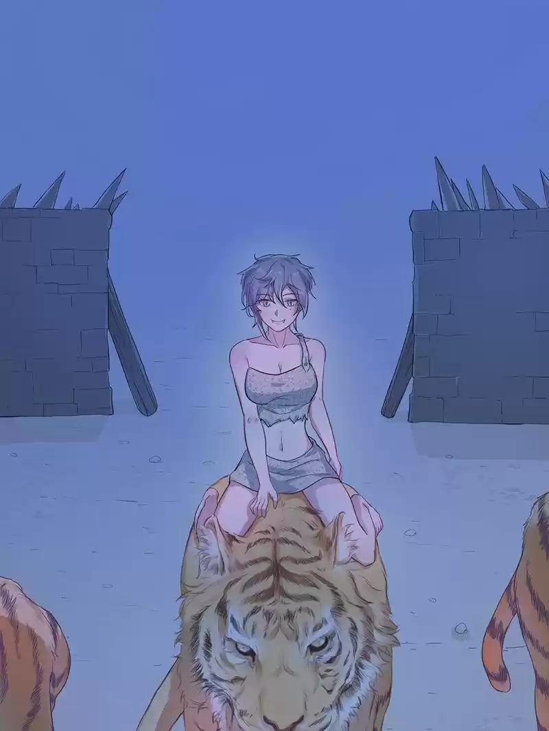 Beauty and the Beasts Ch.43