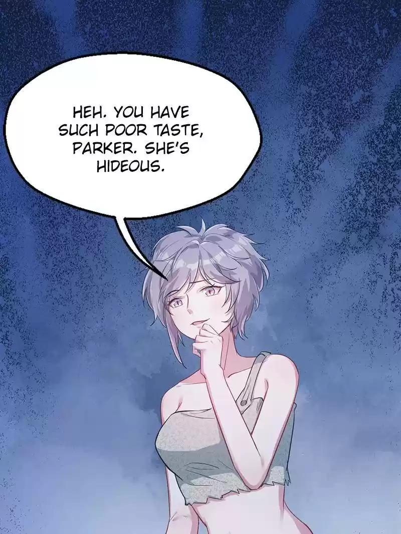 Beauty and the Beasts Ch.44