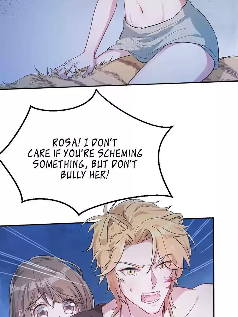 Beauty and the Beasts Ch.44