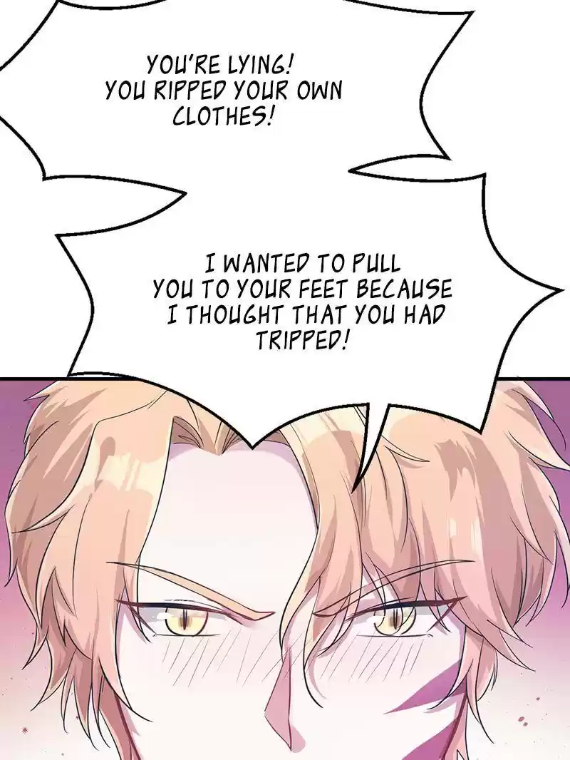 Beauty and the Beasts Ch.44