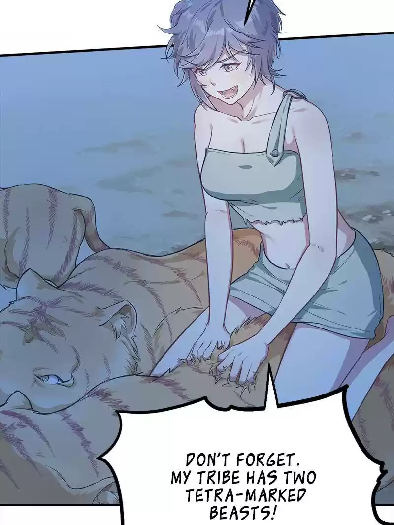 Beauty and the Beasts Ch.44