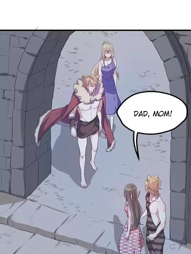 Beauty and the Beasts Ch.44