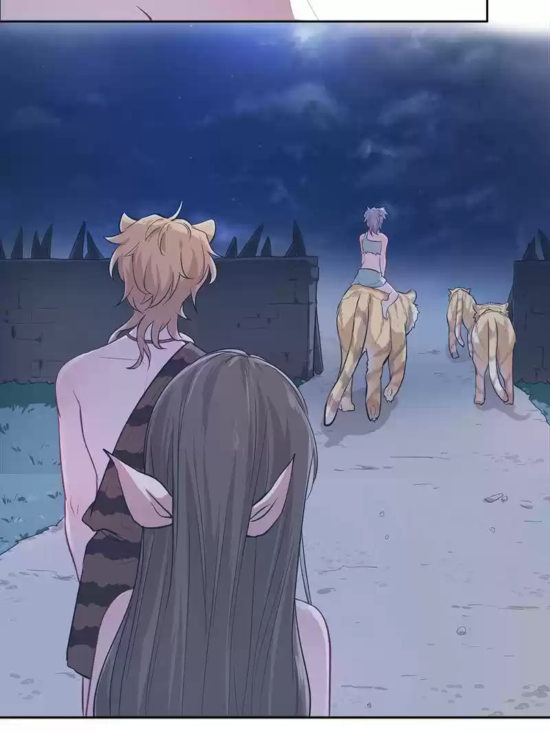 Beauty and the Beasts Ch.45