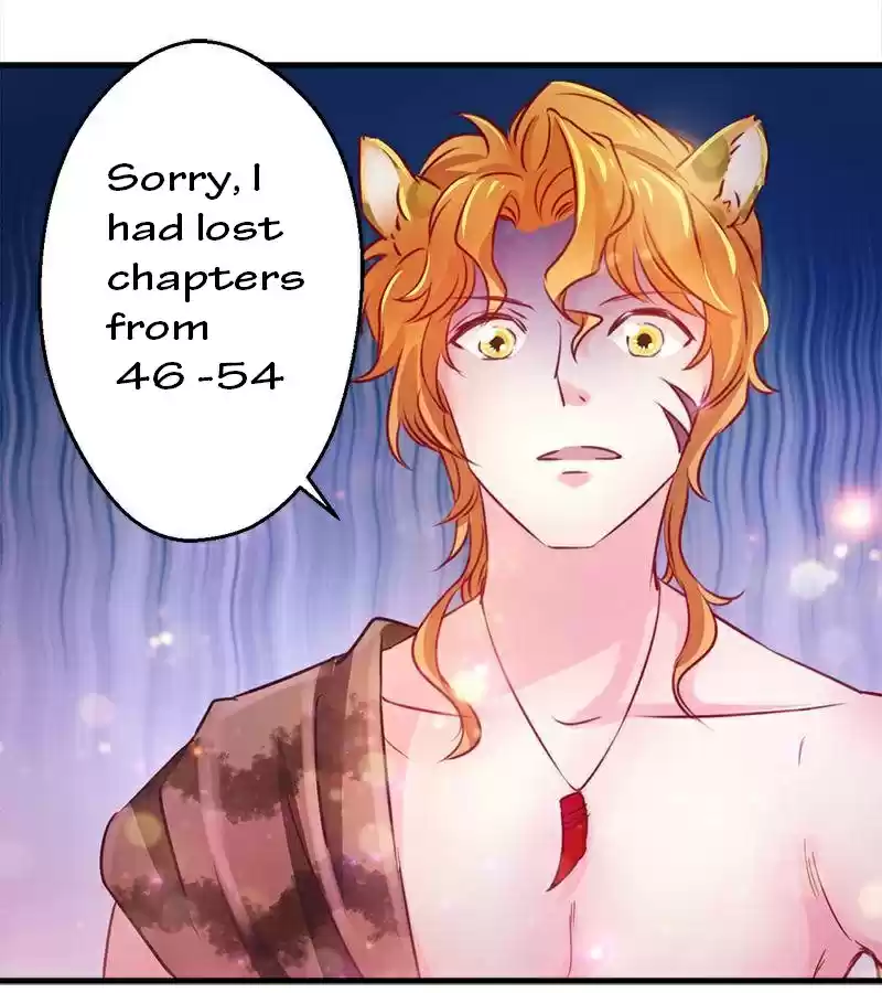 Beauty and the Beasts Ch.45.1