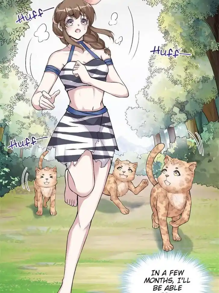 Beauty and the Beasts Ch.466