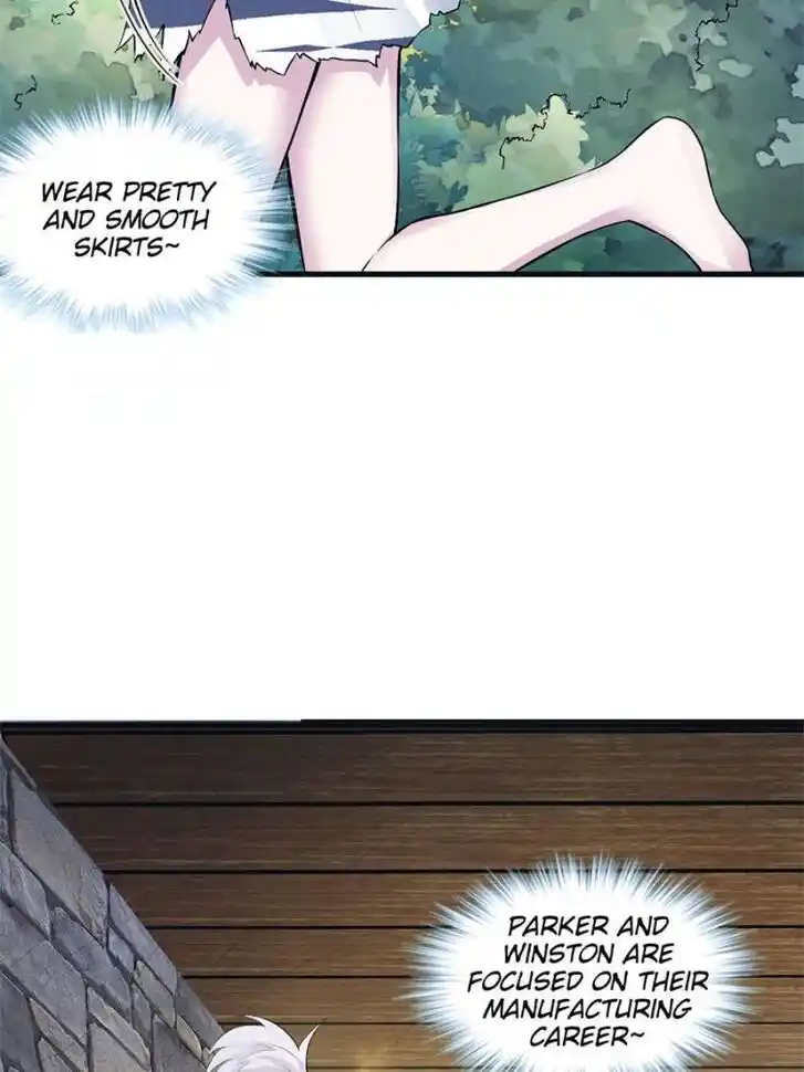 Beauty and the Beasts Ch.466