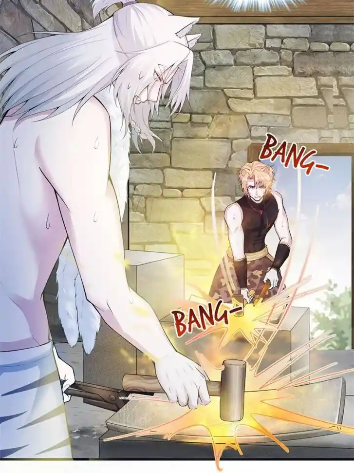 Beauty and the Beasts Ch.466