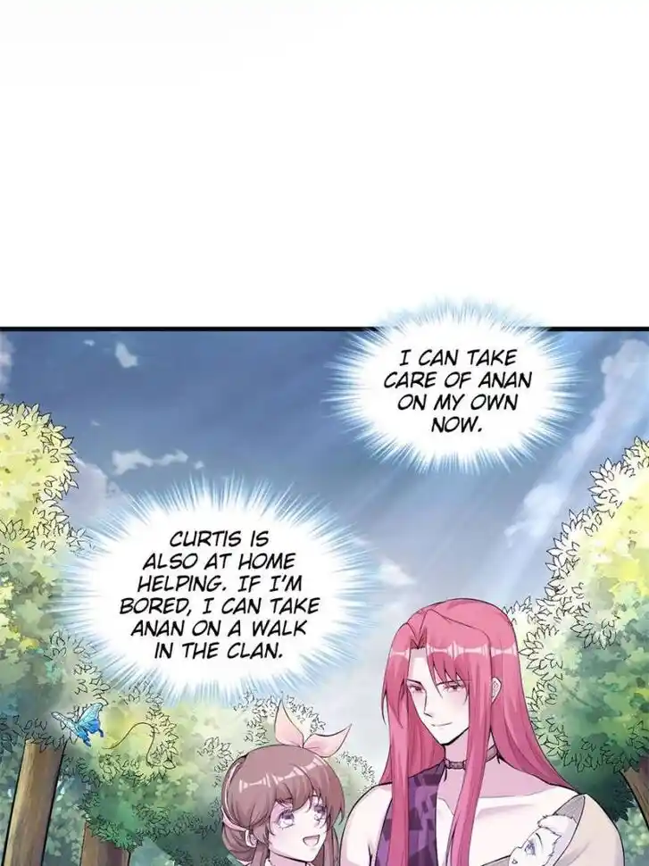 Beauty and the Beasts Ch.466