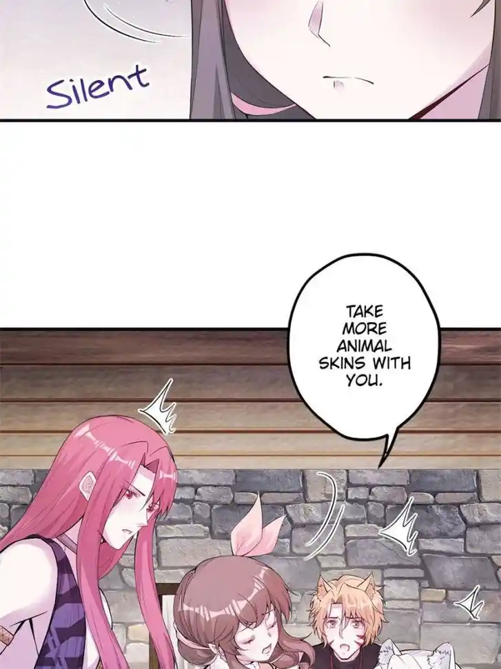 Beauty and the Beasts Ch.466