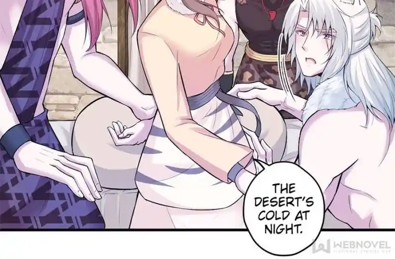 Beauty and the Beasts Ch.466