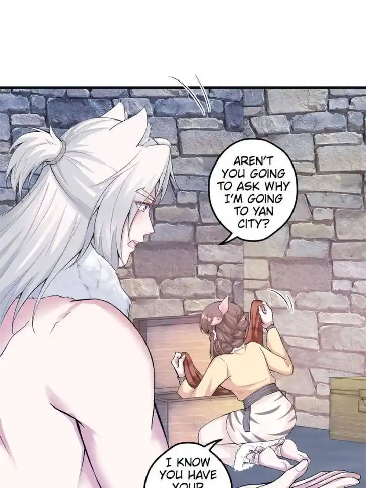 Beauty and the Beasts Ch.466