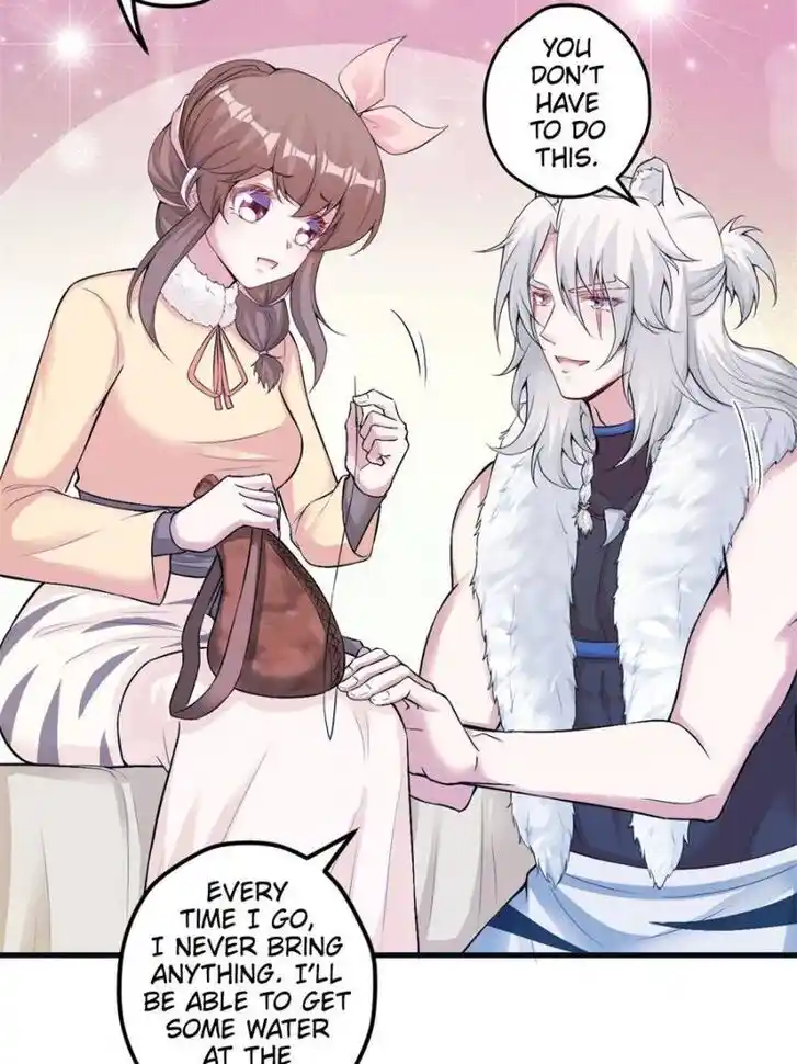 Beauty and the Beasts Ch.466