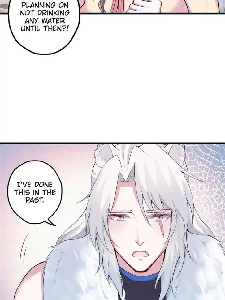 Beauty and the Beasts Ch.466