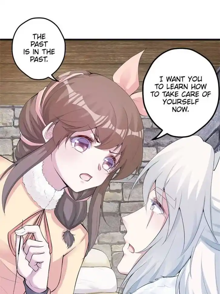 Beauty and the Beasts Ch.466