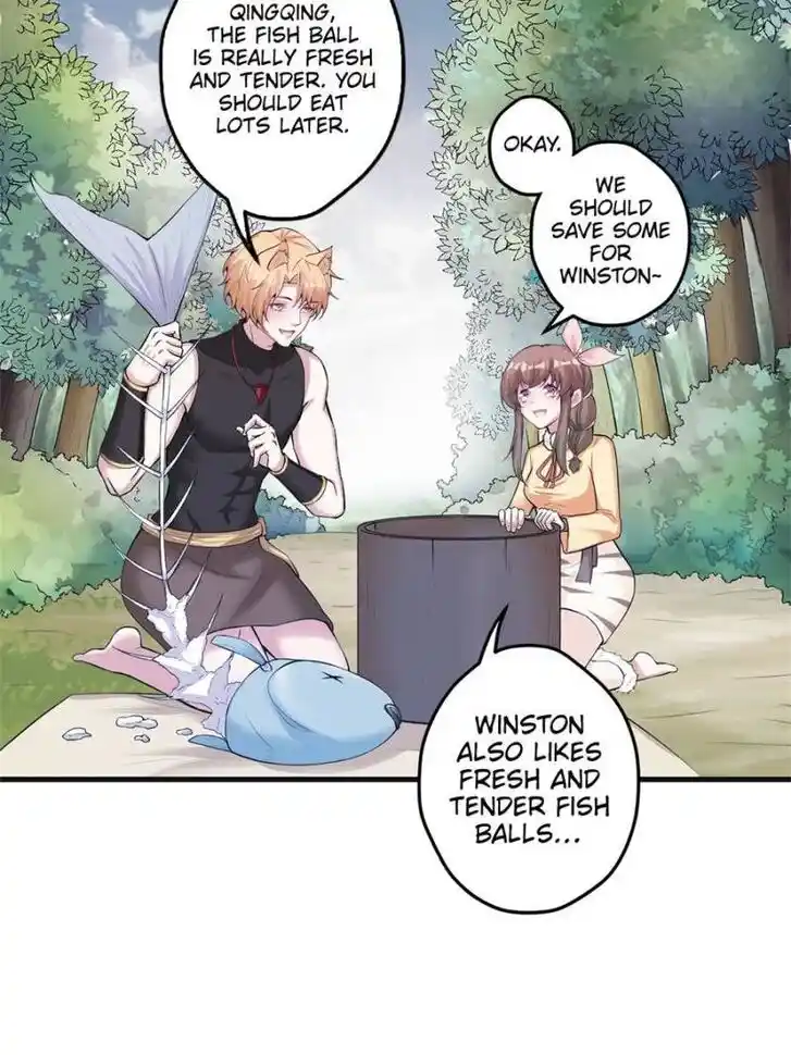 Beauty and the Beasts Ch.466