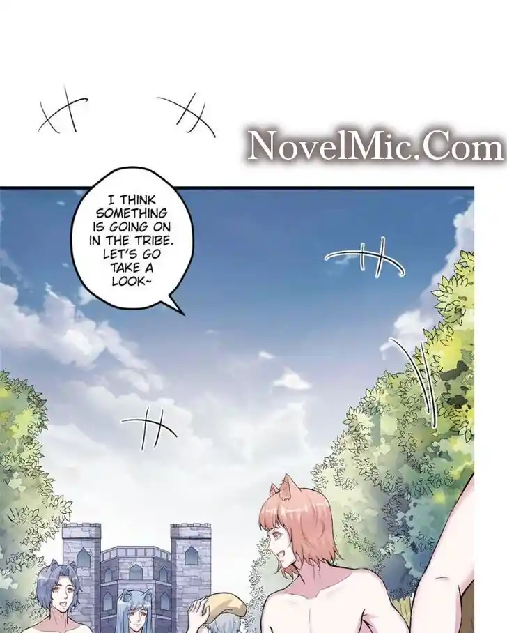 Beauty and the Beasts Ch.466