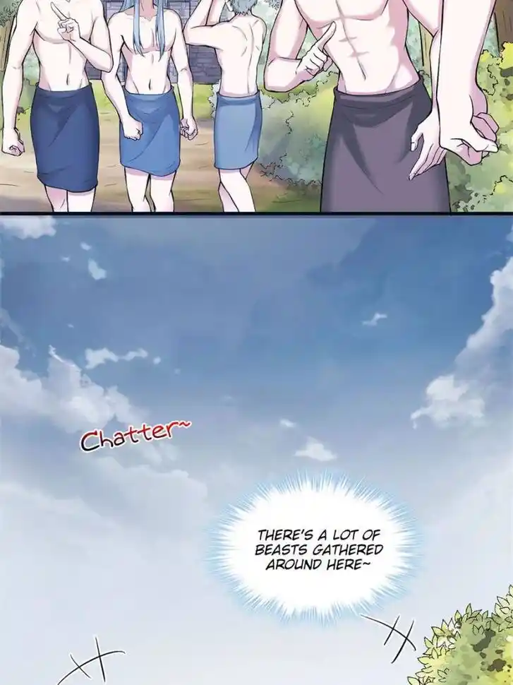 Beauty and the Beasts Ch.466