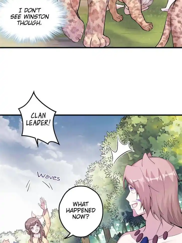 Beauty and the Beasts Ch.466