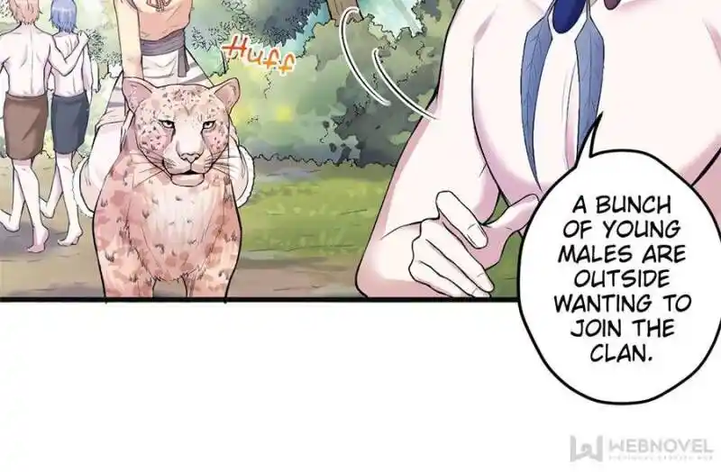 Beauty and the Beasts Ch.466