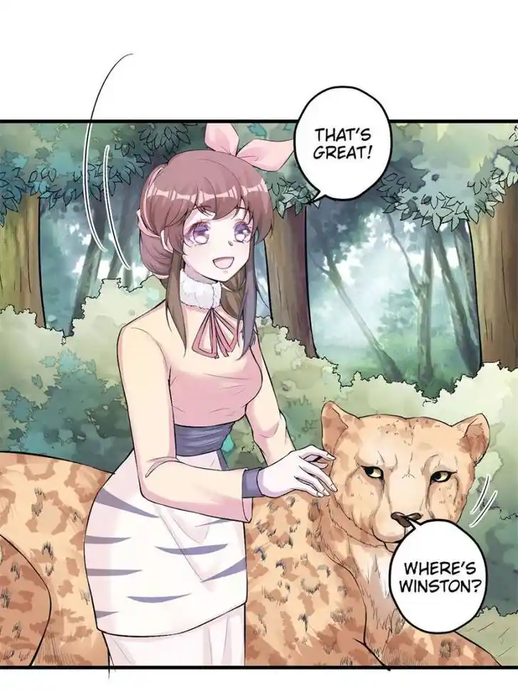 Beauty and the Beasts Ch.466