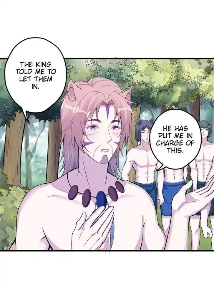 Beauty and the Beasts Ch.466