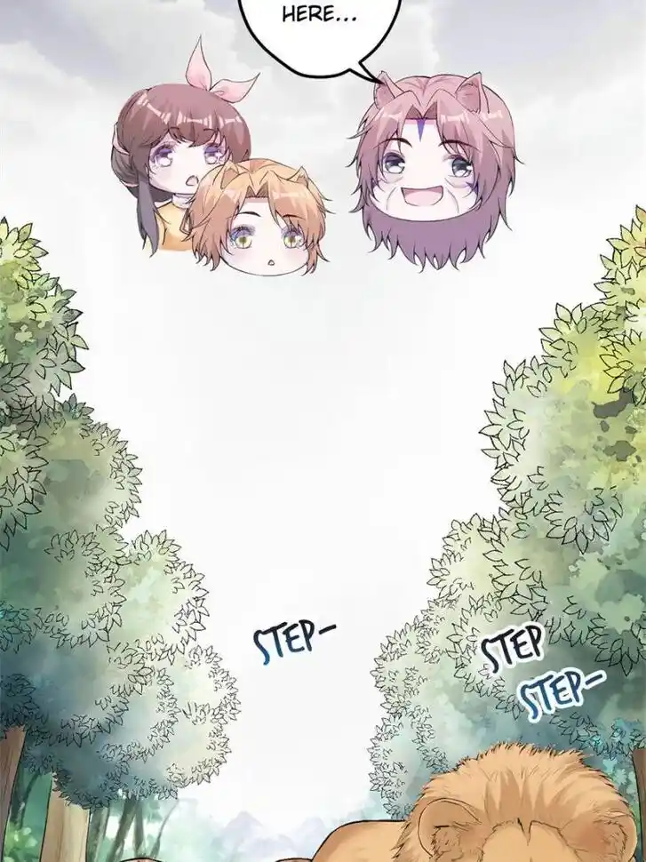 Beauty and the Beasts Ch.466