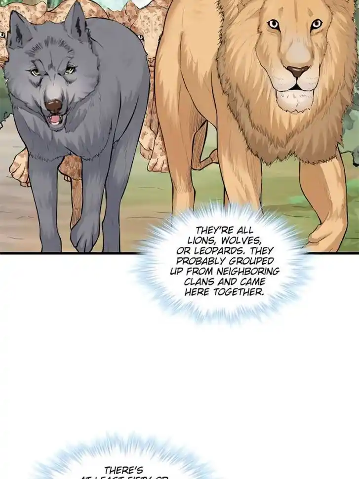 Beauty and the Beasts Ch.466