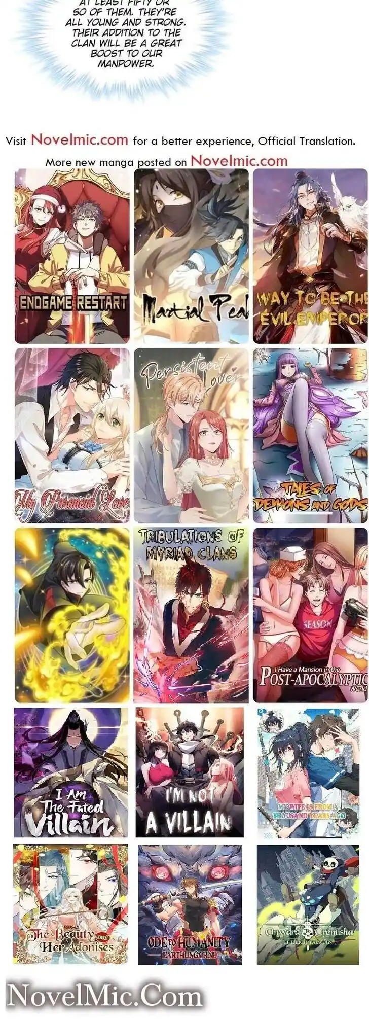 Beauty and the Beasts Ch.466