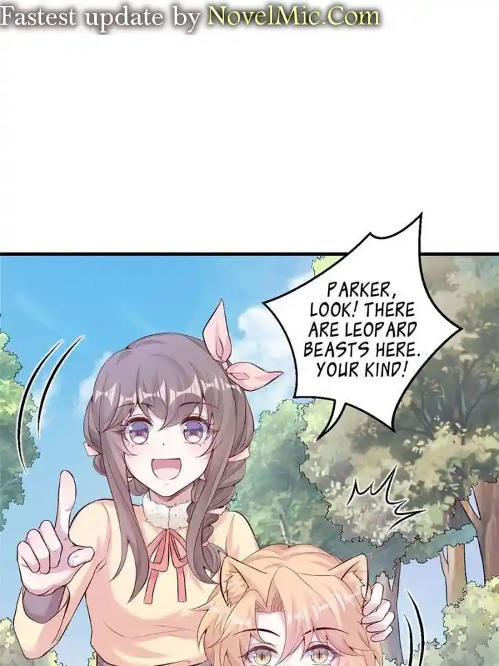 Beauty and the Beasts Ch.467