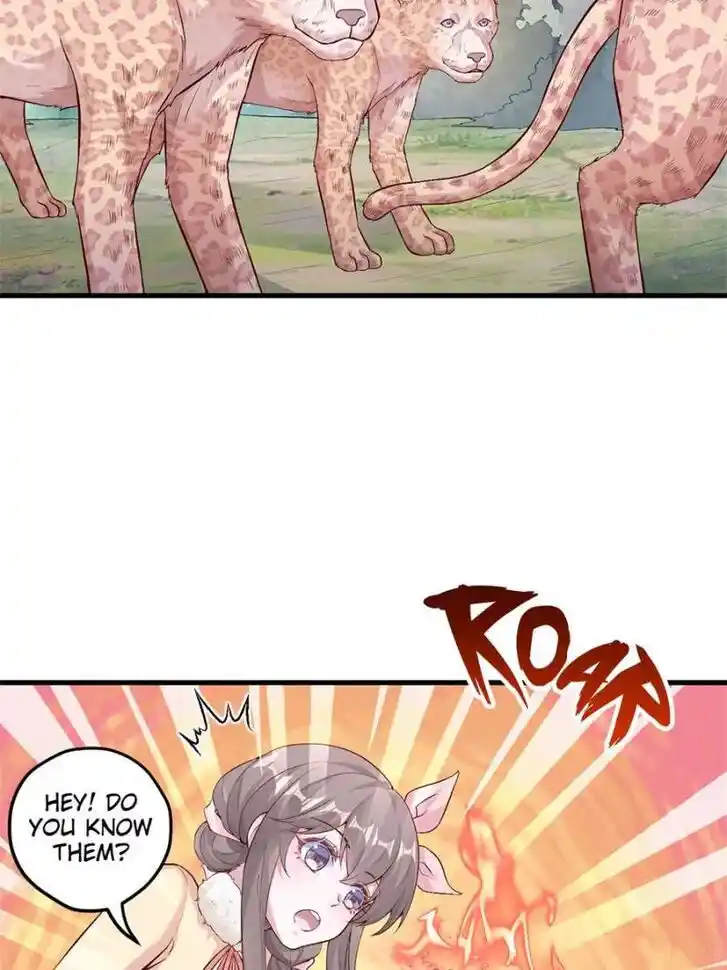 Beauty and the Beasts Ch.467