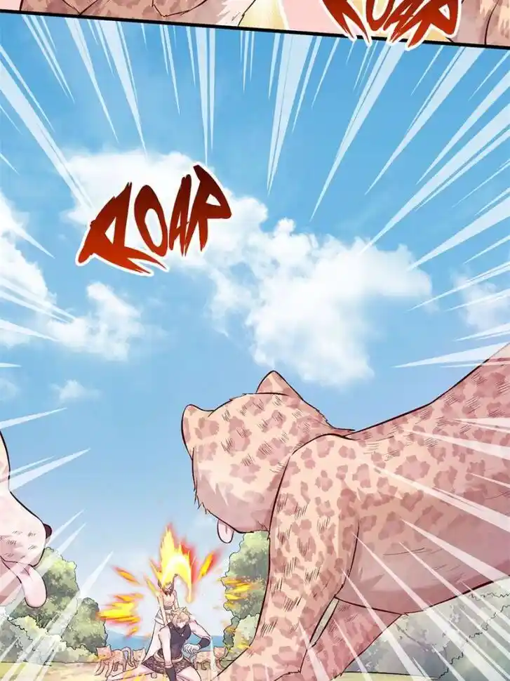 Beauty and the Beasts Ch.467