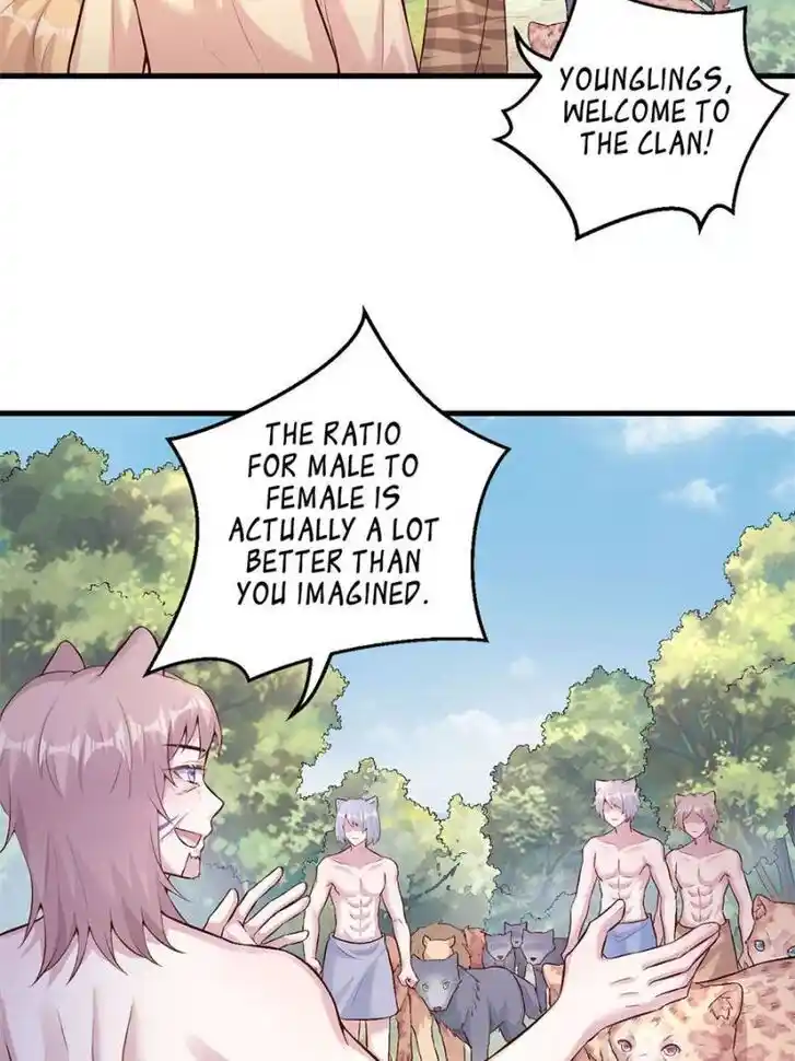 Beauty and the Beasts Ch.467