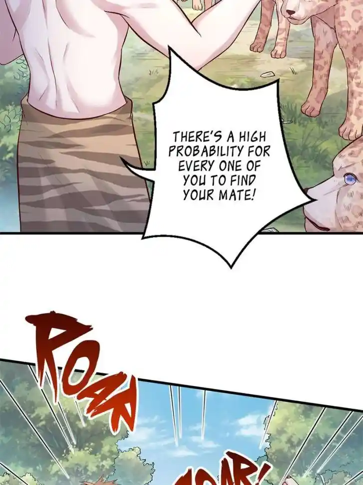 Beauty and the Beasts Ch.467