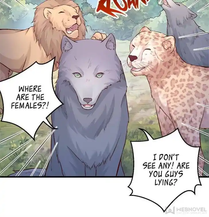 Beauty and the Beasts Ch.467