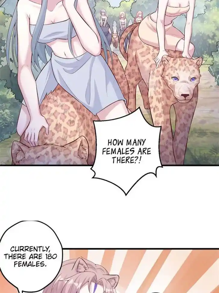 Beauty and the Beasts Ch.467