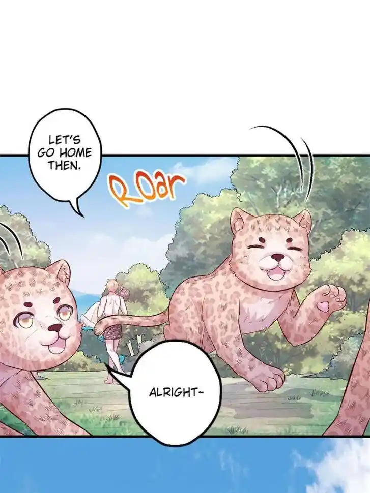 Beauty and the Beasts Ch.467