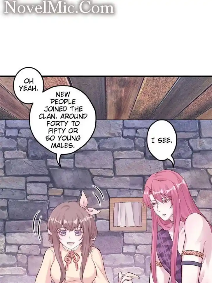 Beauty and the Beasts Ch.467