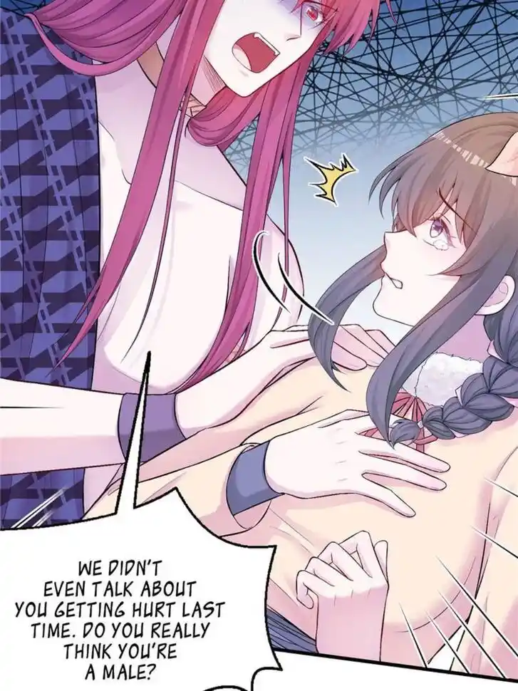 Beauty and the Beasts Ch.469