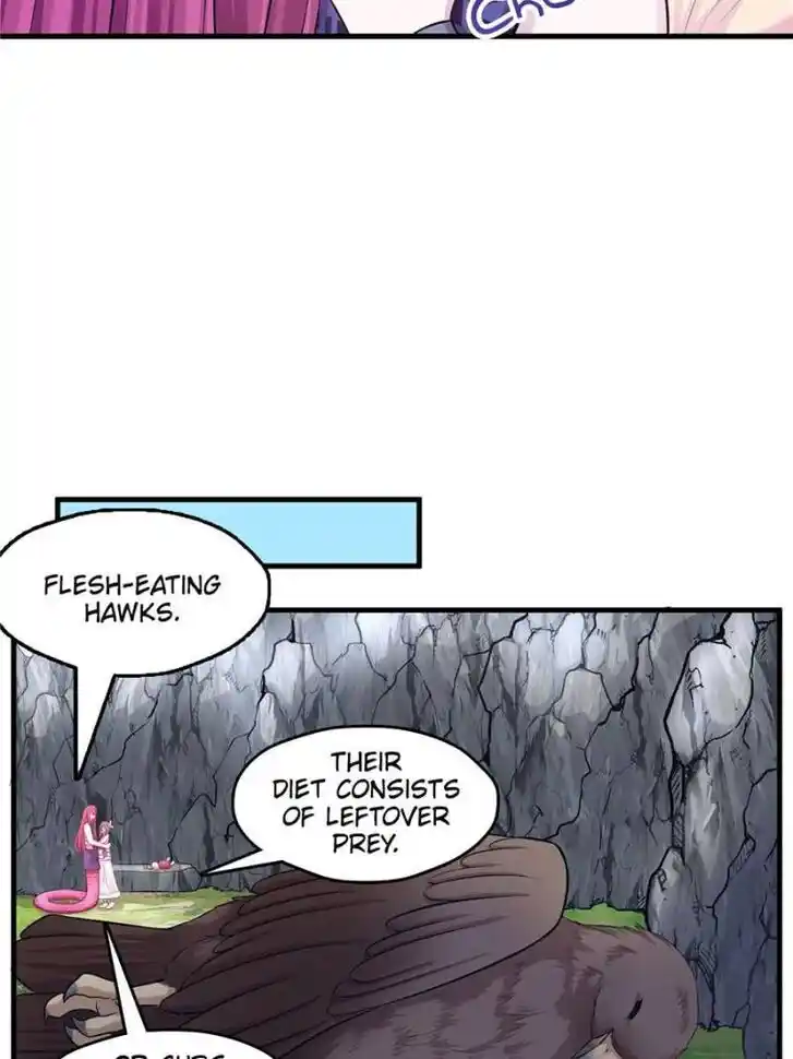 Beauty and the Beasts Ch.469